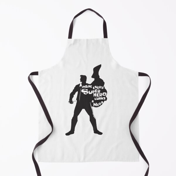 Item preview, Nerd Hero designed and sold by cartoonfighter.