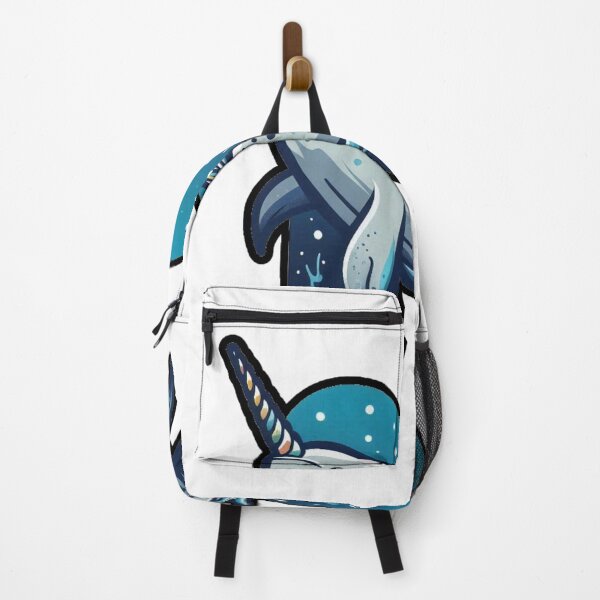 Item preview, Narwhal mixed with letter N designed and sold by Parrosché.