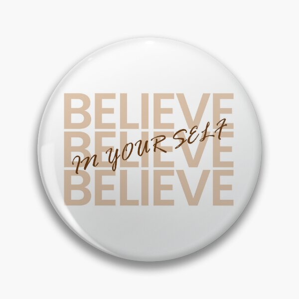Item preview, Believe in your self designed and sold by dhaval5339.