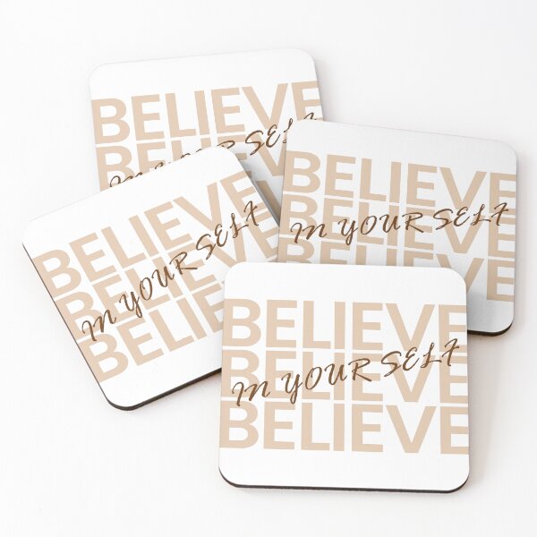 Item preview, Believe in your self designed and sold by dhaval5339.