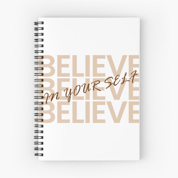 Item preview, Believe in your self designed and sold by dhaval5339.
