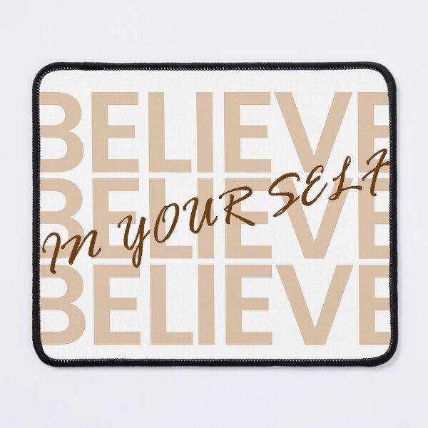 Item preview, Believe in your self designed and sold by dhaval5339.