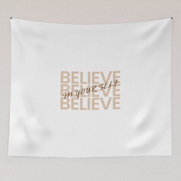 Item preview, Believe in your self designed and sold by dhaval5339.