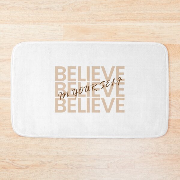 Item preview, Believe in your self designed and sold by dhaval5339.