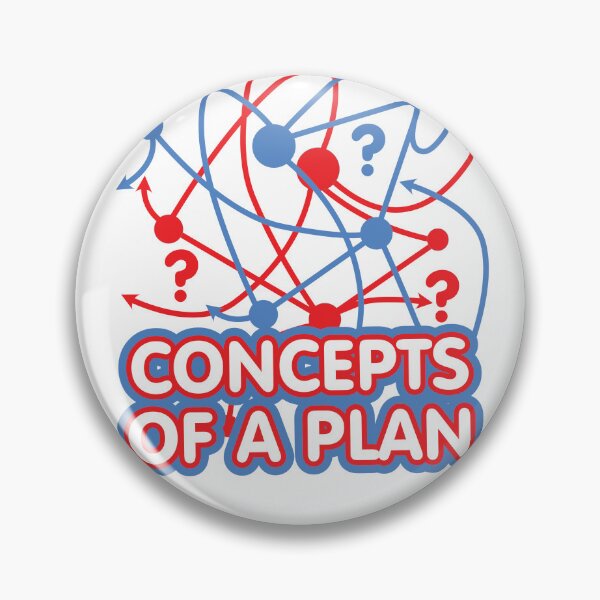 Item preview, Concepts of a Plan designed and sold by LollipopLickers.