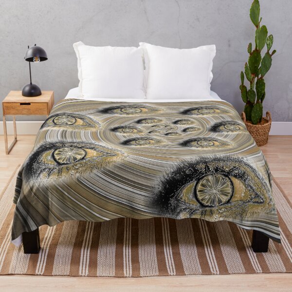 Item preview, EyeSpiral-Earthy designed and sold by Klaus Bremner (Autotelic Art).