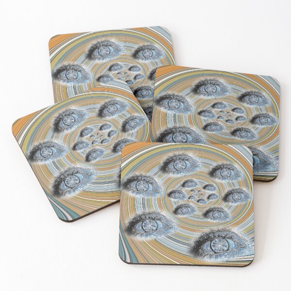 Item preview, EyeSpiral designed and sold by Klaus Bremner (Autotelic Art).