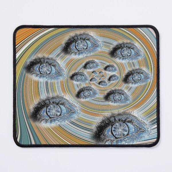 Item preview, EyeSpiral designed and sold by Klaus Bremner (Autotelic Art).