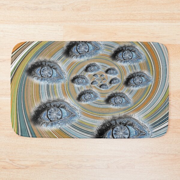 Item preview, EyeSpiral designed and sold by Klaus Bremner (Autotelic Art).
