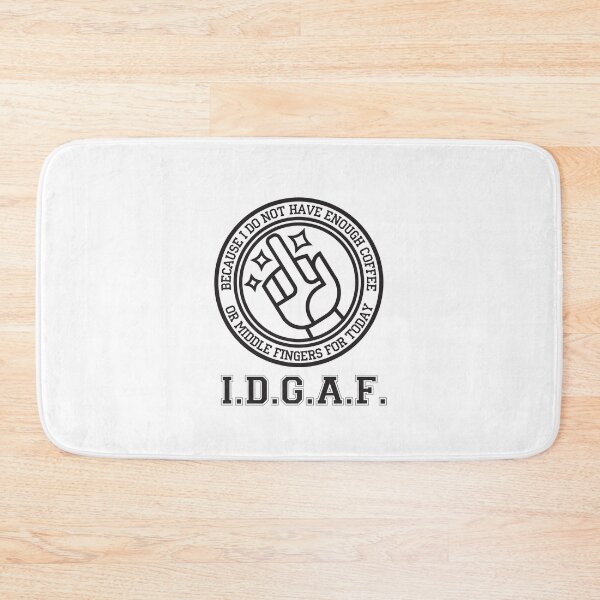 Item preview, Care No More designed and sold by cartoonfighter.