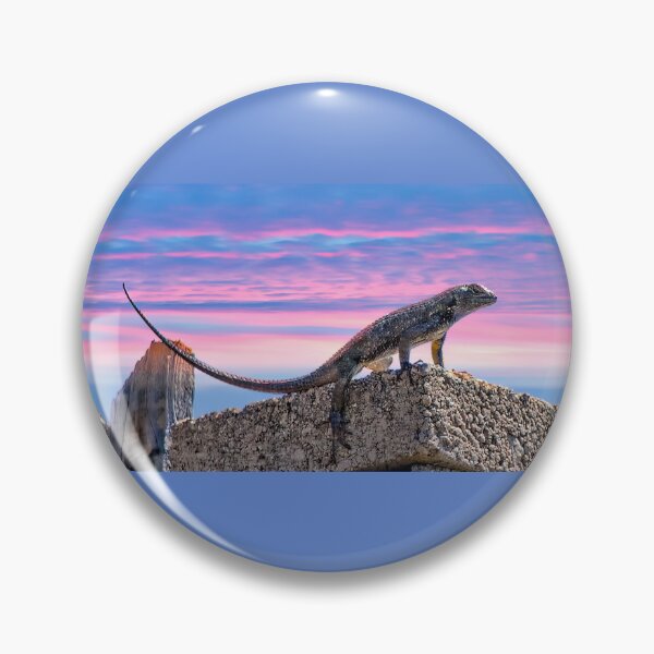 Item preview, The Lizard's World designed and sold by CarolM.
