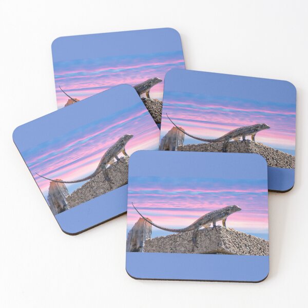 Item preview, The Lizard's World designed and sold by CarolM.