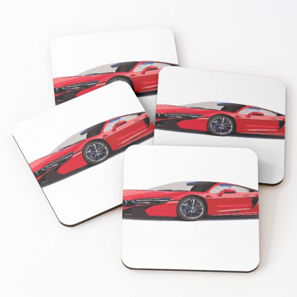 Item preview, Red Speeder designed and sold by TriForceDesign.
