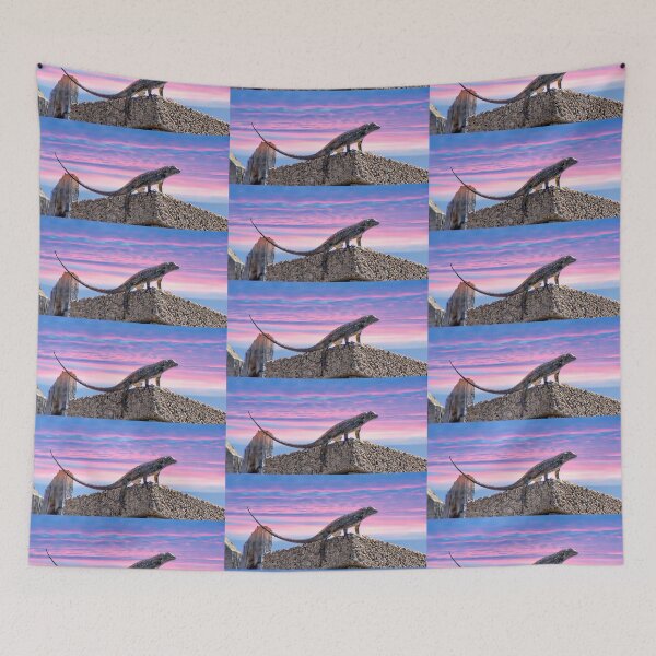 Item preview, The Lizard's World designed and sold by CarolM.