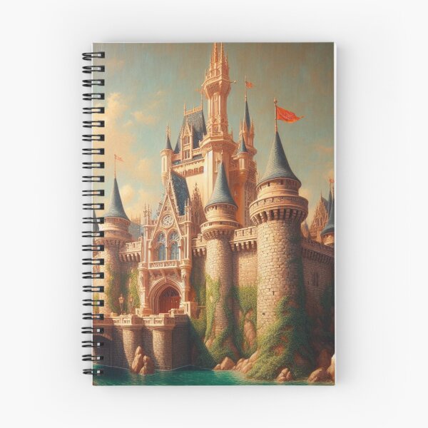 Item preview, Castillo 2 designed and sold by PamsAIArt.