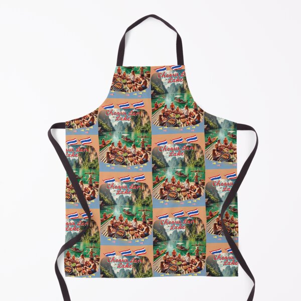 Item preview, Adventure at Cheow Lan Lake: The Guilin of Thailand designed and sold by Tonphiarts.