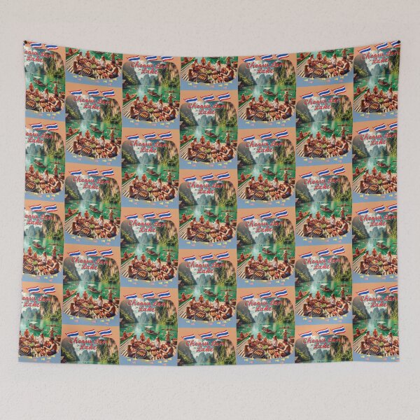 Item preview, Adventure at Cheow Lan Lake: The Guilin of Thailand designed and sold by Tonphiarts.