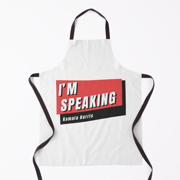 Item preview, I’m Speaking Kamala Harris designed and sold by AmazedGrace.