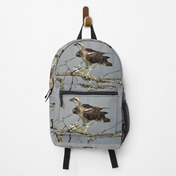Item preview, Osprey showing of its catch designed and sold by Mark Grimsley.
