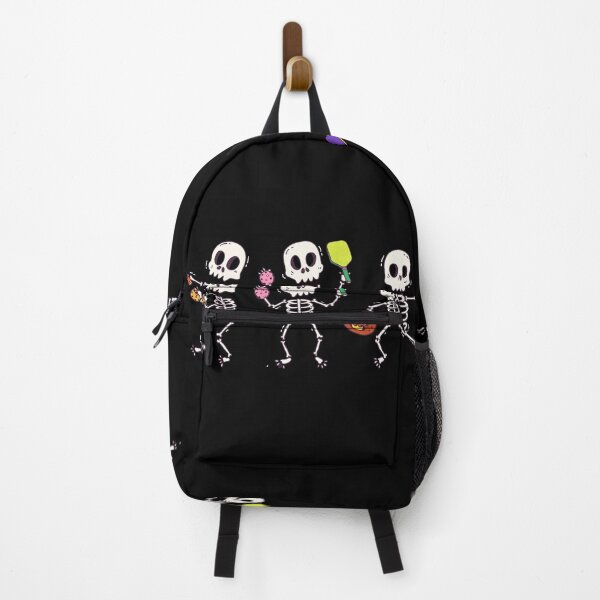 Item preview, Skeleton Pickleball designed and sold by MaiZephyr.