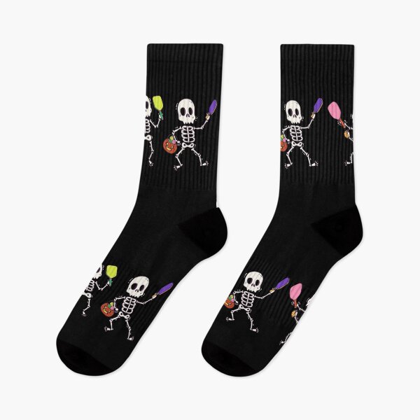 Item preview, Skeleton Pickleball designed and sold by MaiZephyr.