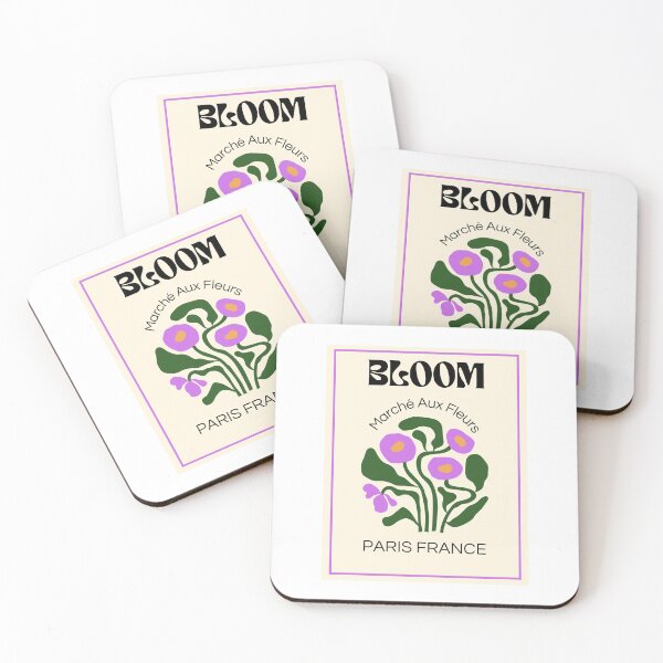 Item preview, Bloom Paris Flower Market designed and sold by Soccer4ja9.