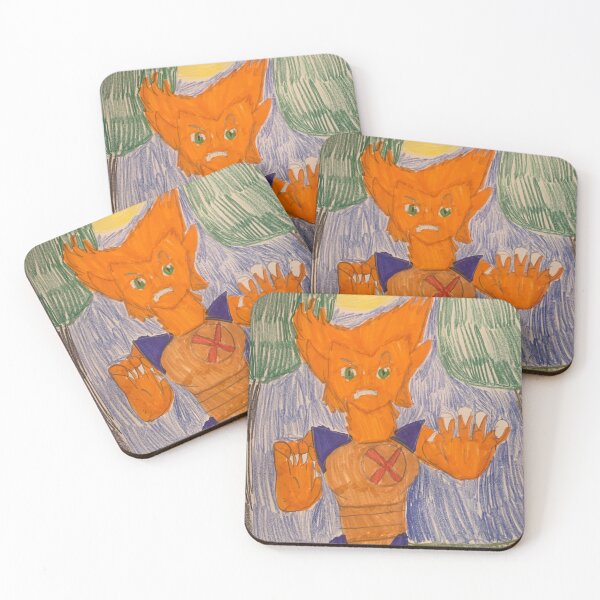 Item preview, Wolfsbane designed and sold by Beanziesdadshop.