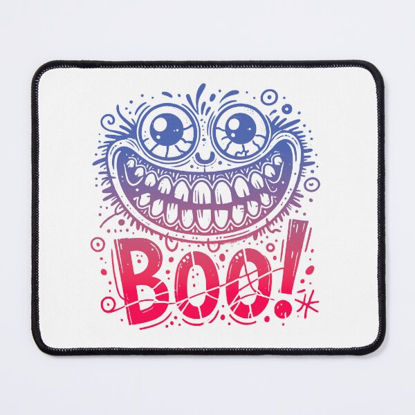 Item preview, Funny Sarcastic Evil Smile Face Graphic T-Shirt for Halloween  Spooky Novelty Design with Creepy Grin and Dark Humor designed and sold by Thak24.