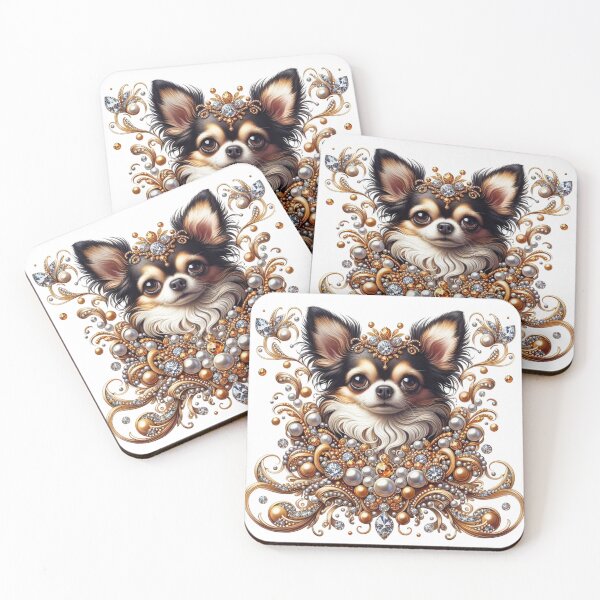 Item preview, Chihuahua Liquid Gold designed and sold by Wags & Tails.
