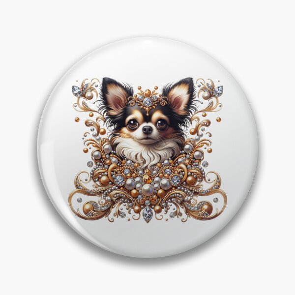 Item preview, Chihuahua Liquid Gold designed and sold by Wags & Tails.