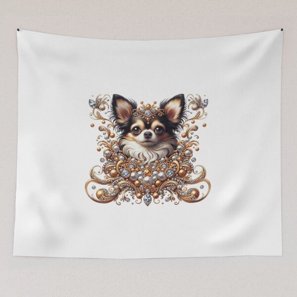 Item preview, Chihuahua Liquid Gold designed and sold by Wags & Tails.