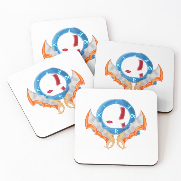 Item preview, God of War Mark Design designed and sold by MythicArts8.