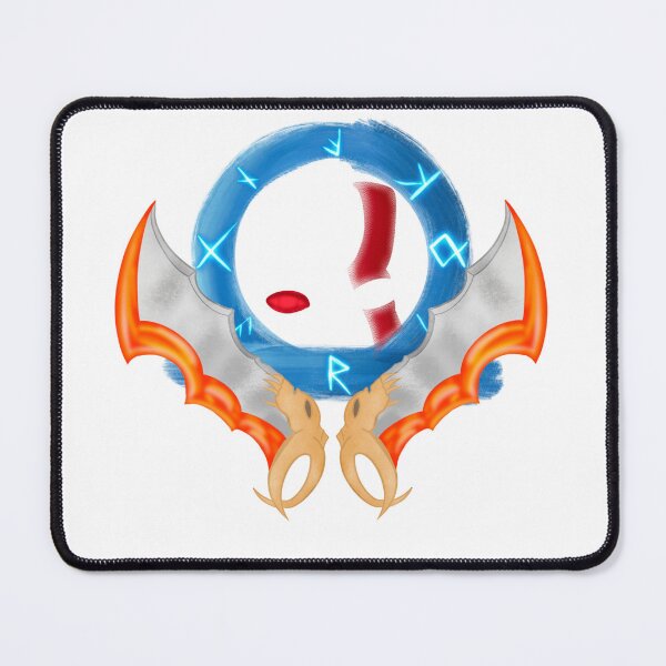 Item preview, God of War Mark Design designed and sold by MythicArts8.