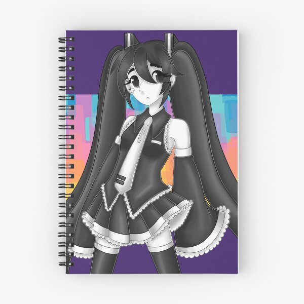 Item preview, Burner Miku designed and sold by Wondertales.