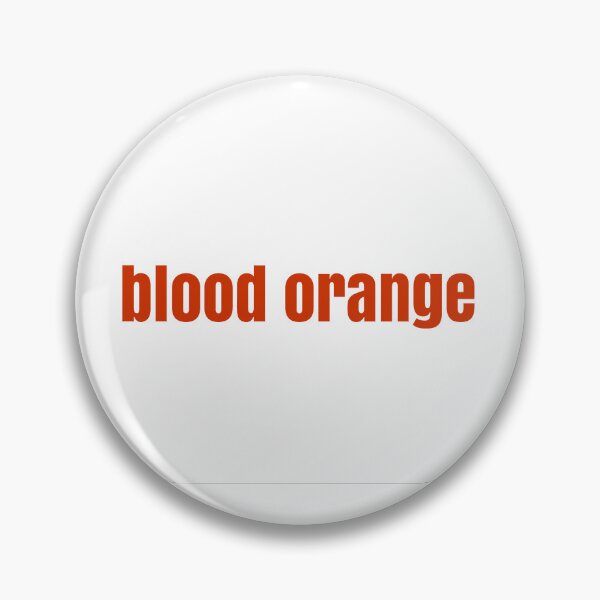 Item preview, blood orange designed and sold by Maddie OMalley.