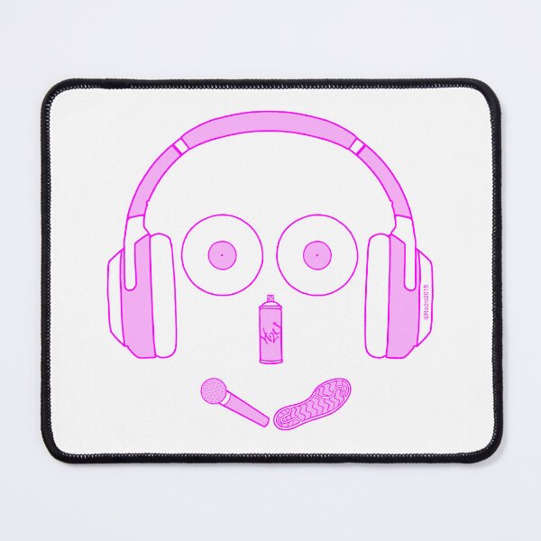 Item preview, Hip Hop Head (Magen2) designed and sold by Paul Rodriguez.
