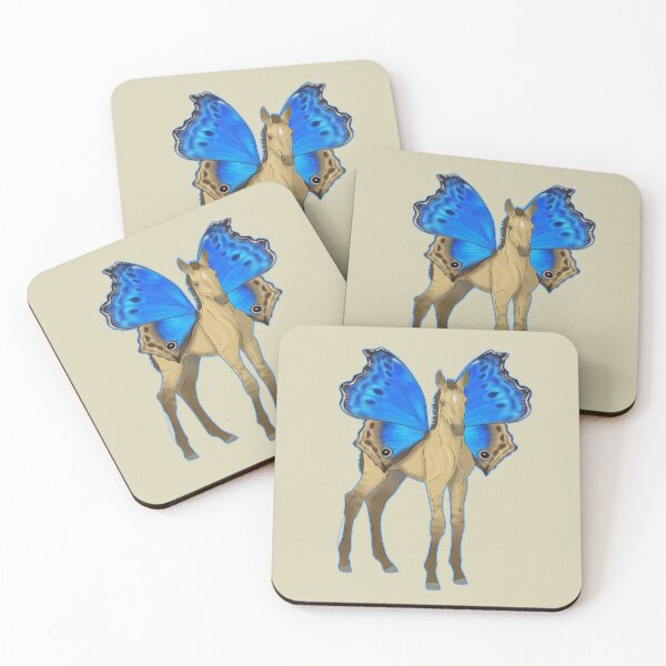 Item preview, Cute Baby Horse Foal Pegasus designed and sold by DappledMoon.
