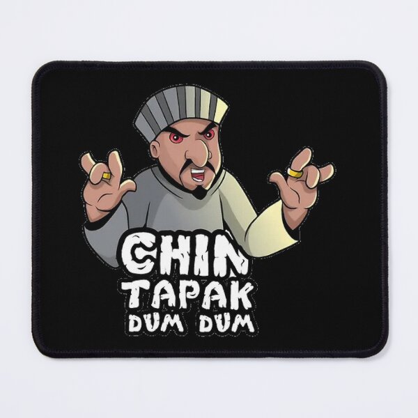 Item preview, Chin Tapak Dum Dum designed and sold by dhaval5339.