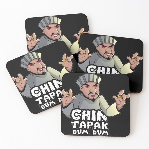 Item preview, Chin Tapak Dum Dum designed and sold by dhaval5339.