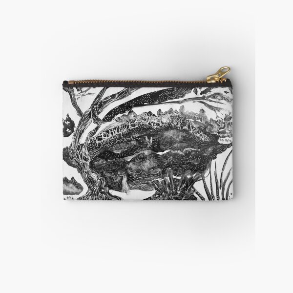 Item preview, Intertidal zone. Wallaga Lake view from my studio designed and sold by ivanagattegno.