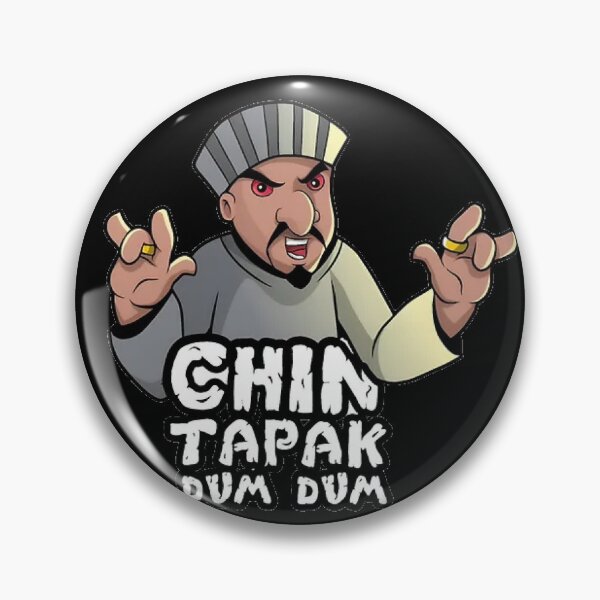Item preview, Chin Tapak Dum Dum designed and sold by dhaval5339.