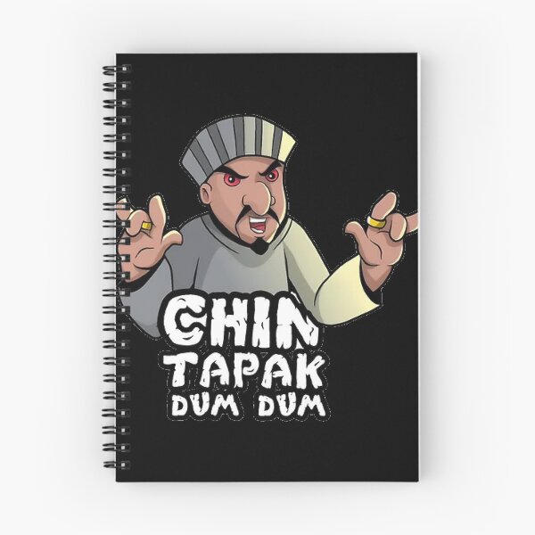 Item preview, Chin Tapak Dum Dum designed and sold by dhaval5339.