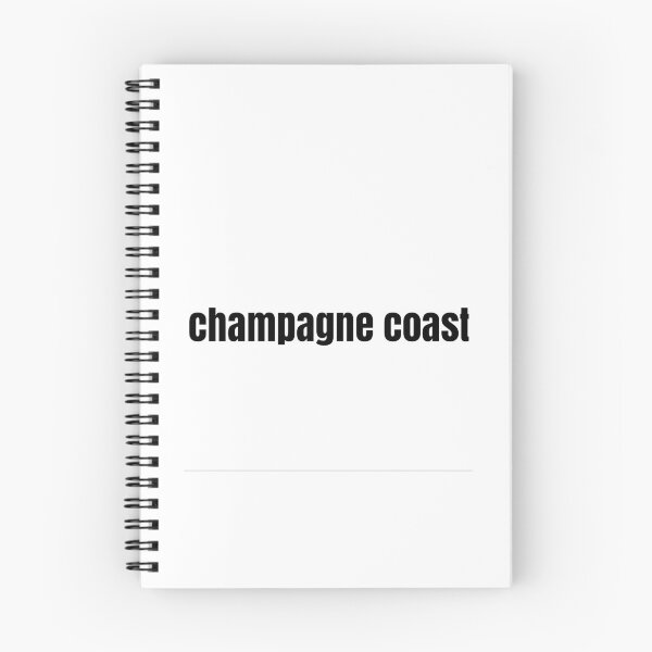 Item preview, champagne coast designed and sold by Maddie OMalley.