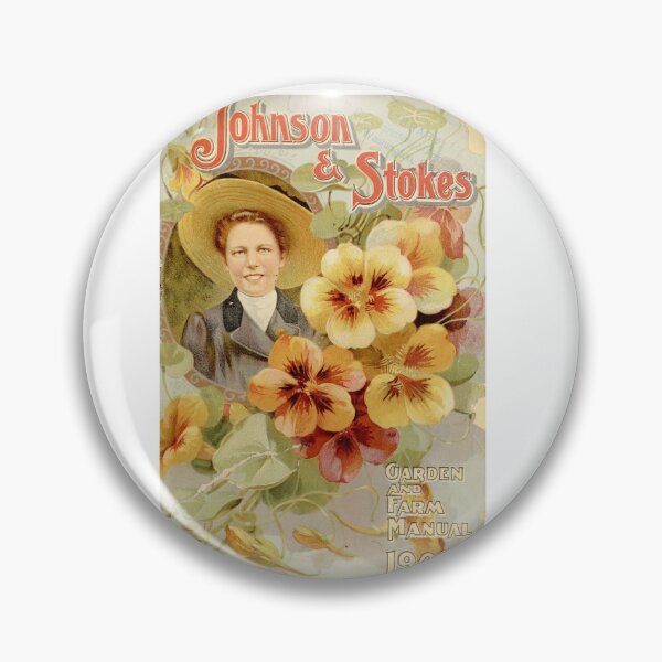 Item preview, Vintage 1903 Johnson & Stokes Garden and Farm Manual designed and sold by MochaMeli.