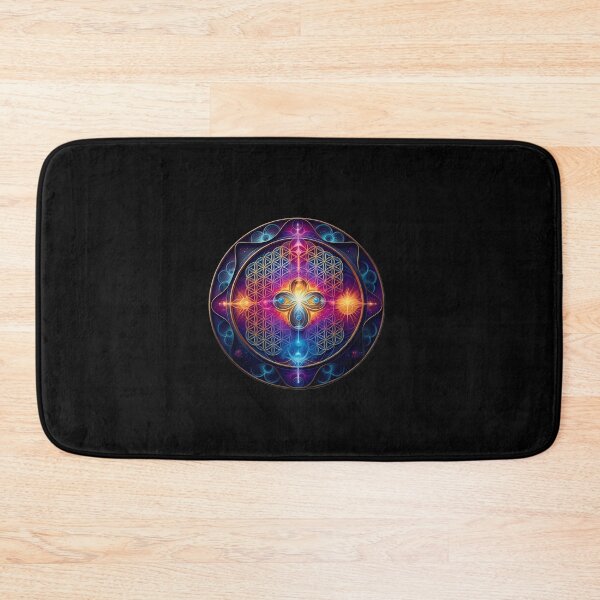 Item preview, Unlock the Secrets of Geometry: Discover the Flower of Life designed and sold by jglobal360.