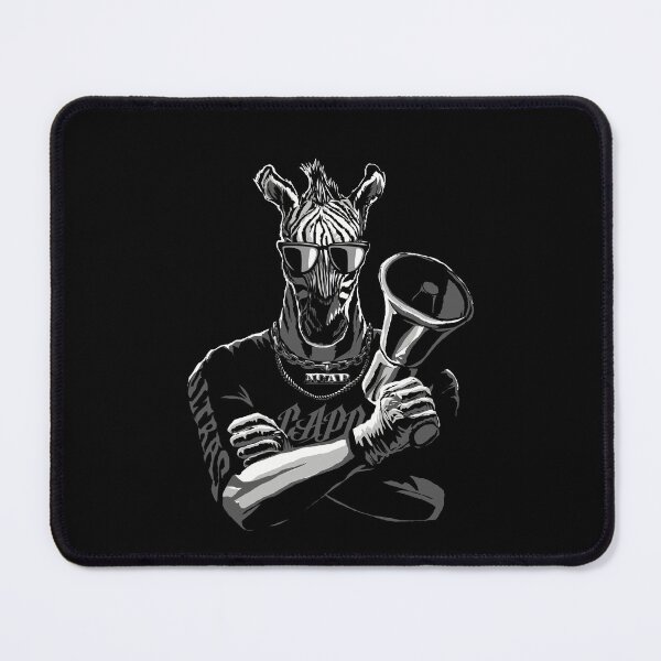 Item preview, Zebra Jay Capo designed and sold by bianconeristore.