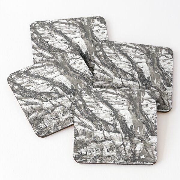 Item preview, Intertidal Zone. Old Salty .Bermagui NSW designed and sold by ivanagattegno.