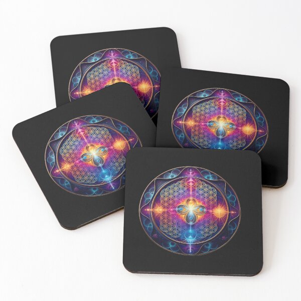 Item preview, Unlock the Secrets of Geometry: Discover the Flower of Life designed and sold by jglobal360.