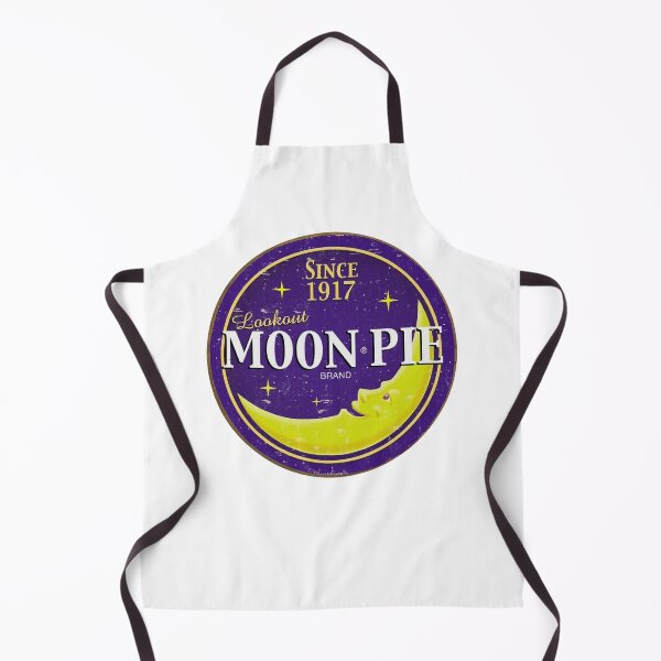 Item preview, Moon Pie vintage sign designed and sold by PIXEL POP DESIGNS - Beyond the Norm!.
