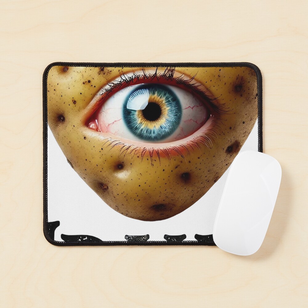 Item preview, Mouse Pad designed and sold by zeeteezofficial.